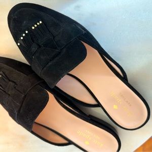 Kate spade loafer slides